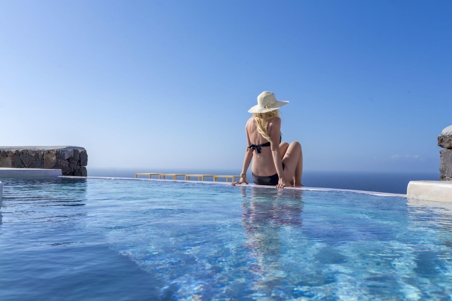 Elea Resort - Adults Only Oia  Luaran gambar