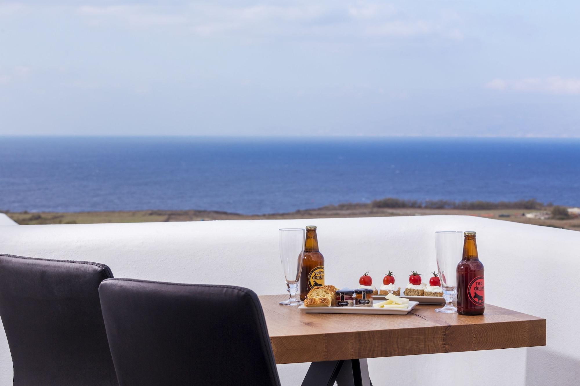 Elea Resort - Adults Only Oia  Luaran gambar