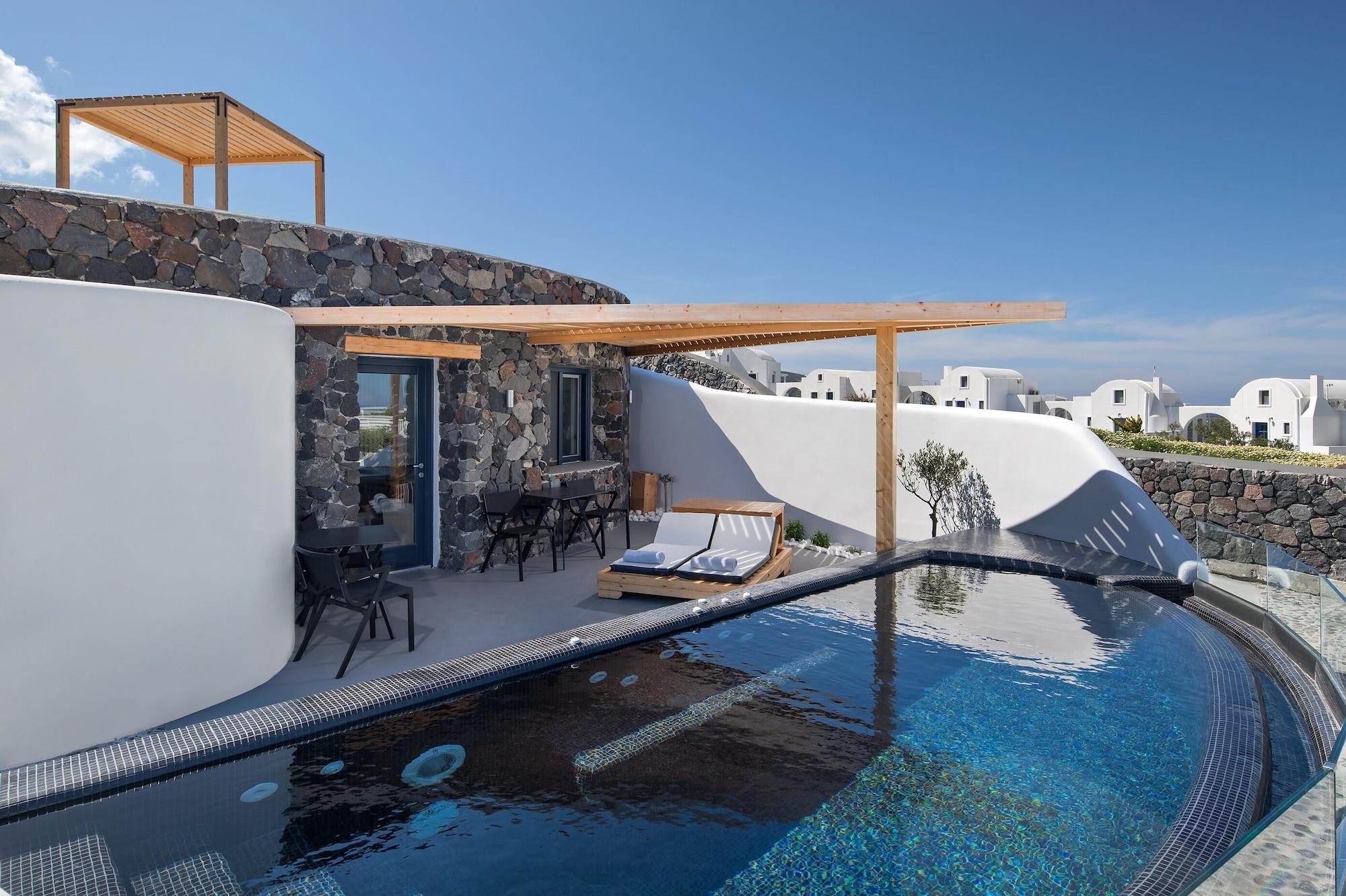 Elea Resort - Adults Only Oia  Luaran gambar