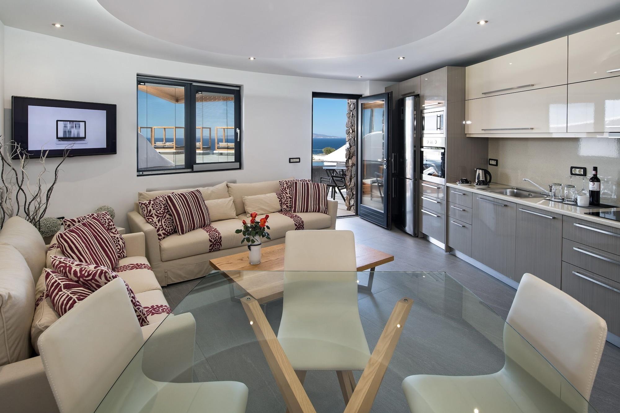 Elea Resort - Adults Only Oia  Luaran gambar