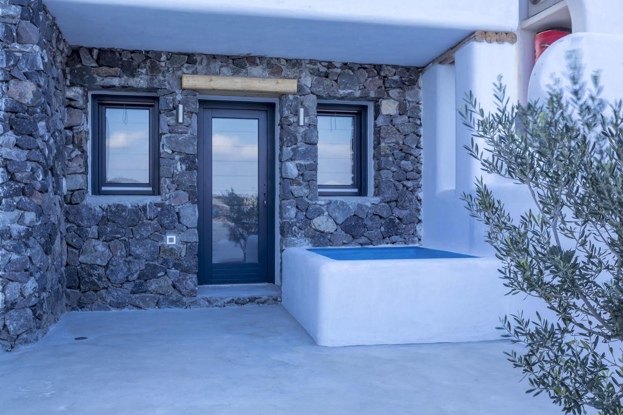 Elea Resort - Adults Only Oia  Luaran gambar