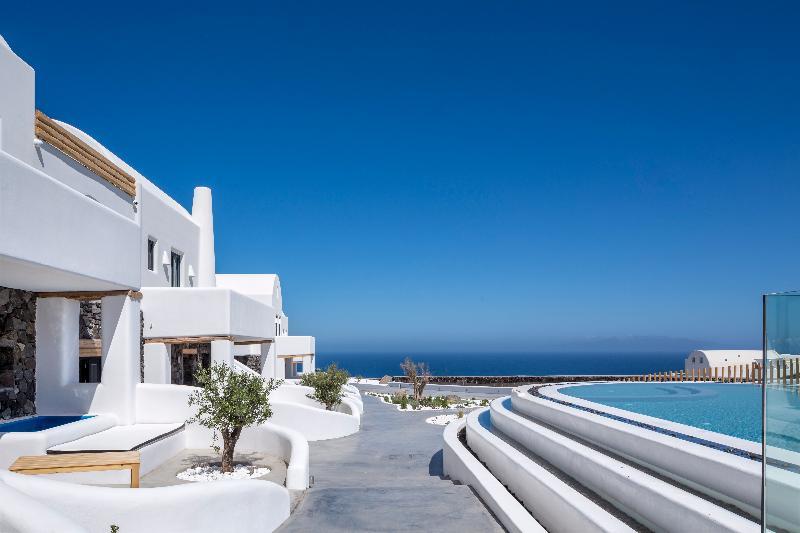 Elea Resort - Adults Only Oia  Luaran gambar